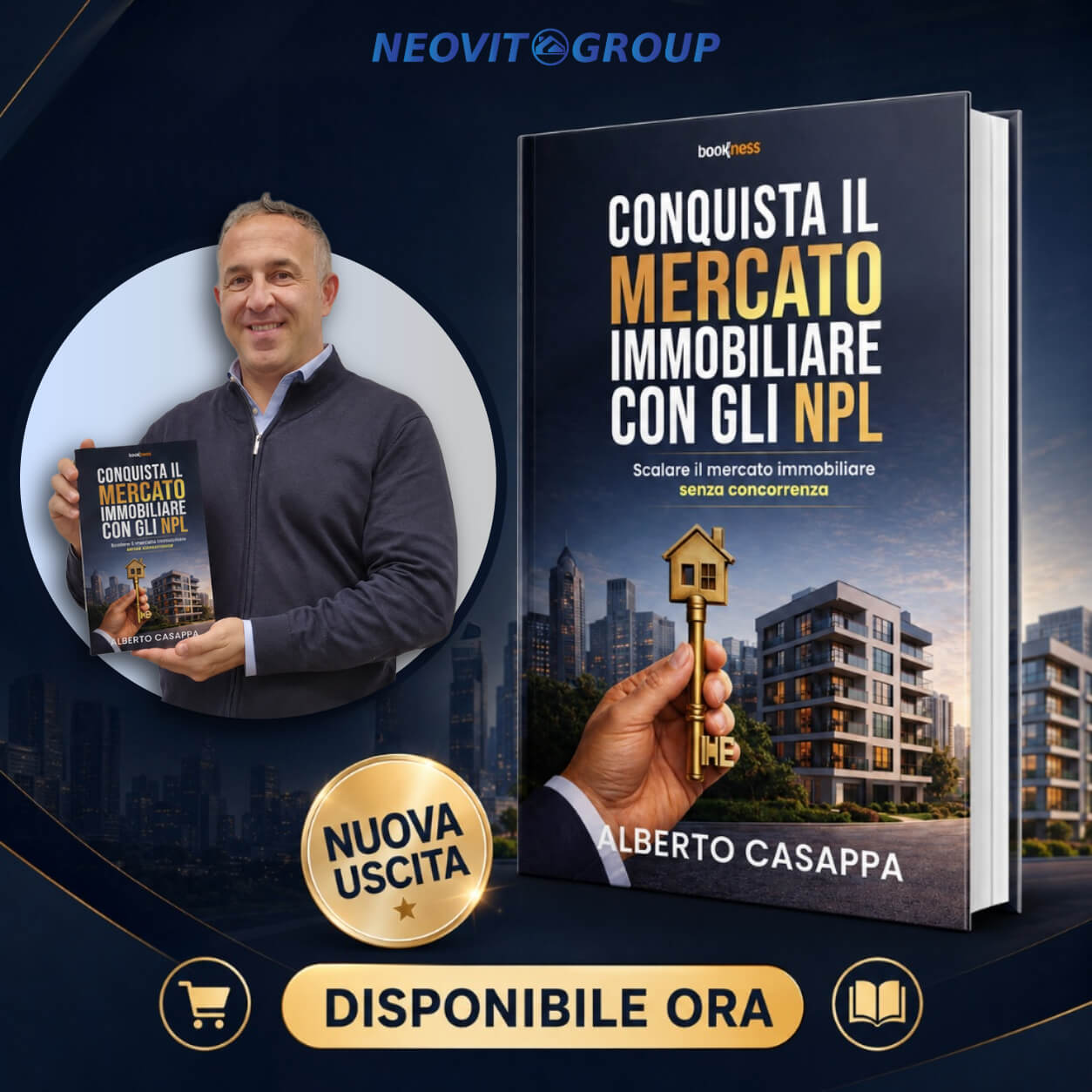 Conquista il Mercato immobiliare con Gli NPL