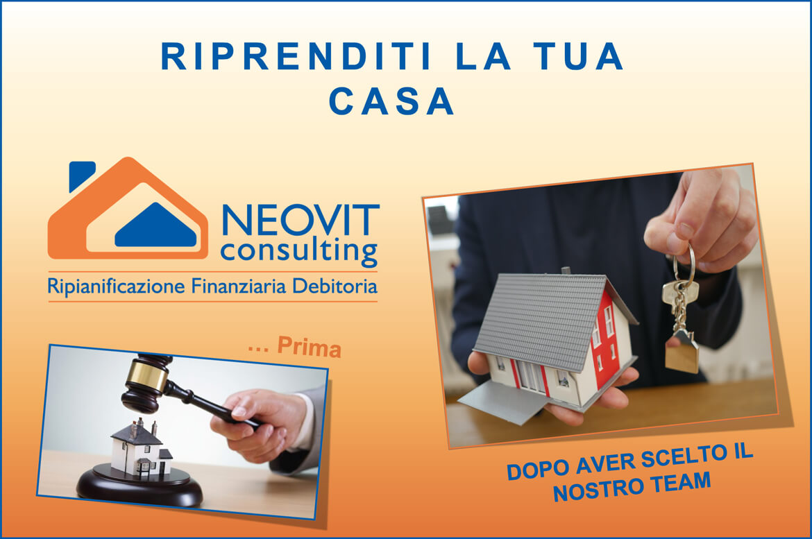 Ripianificazione finanziaria debitoria